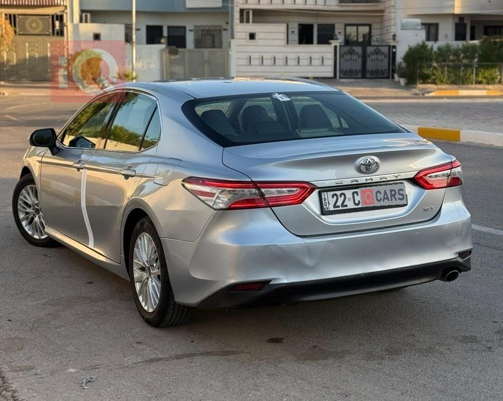 تويوتا كامري